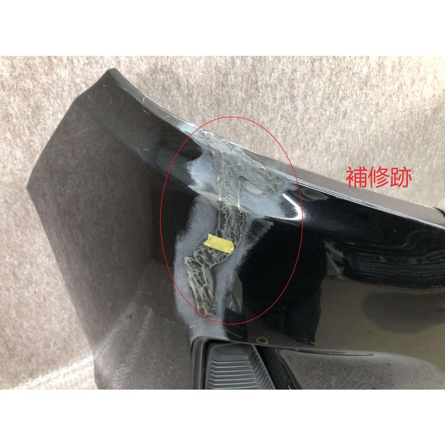 トヨタ ノア Si 80 ZRR80W 前期 純正 フロントバンパー 52119-28G80