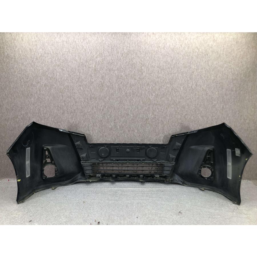 トヨタ ノア Si 80 ZRR80W 前期 純正 フロントバンパー 52119-28G80