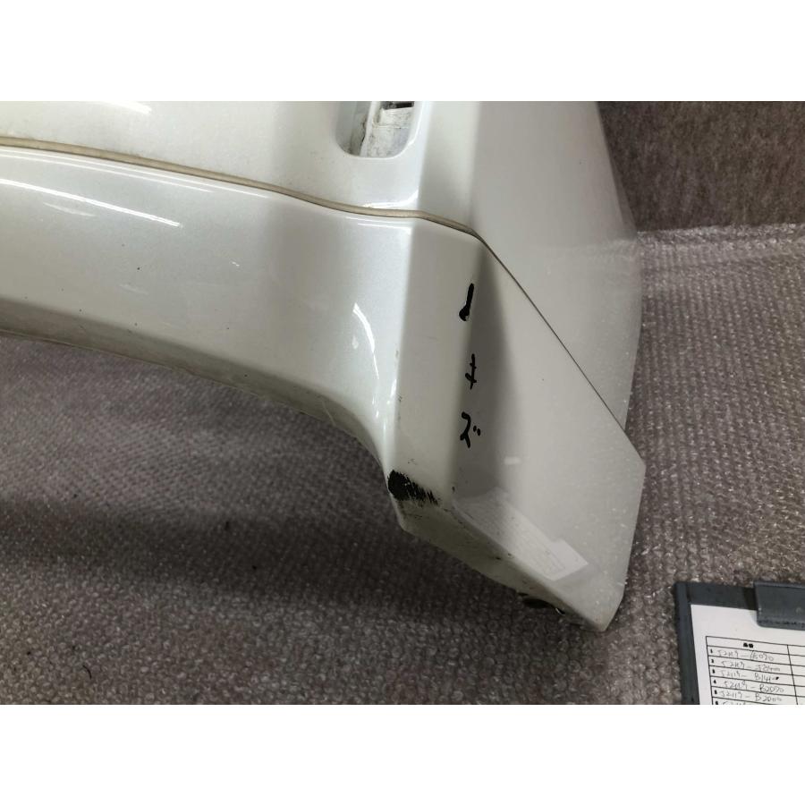 プリウスα ZVW40W 純正リアバンパー 52159-47070 トヨタ プリウス α リア リヤ バンパー 純正品番 52159-47070