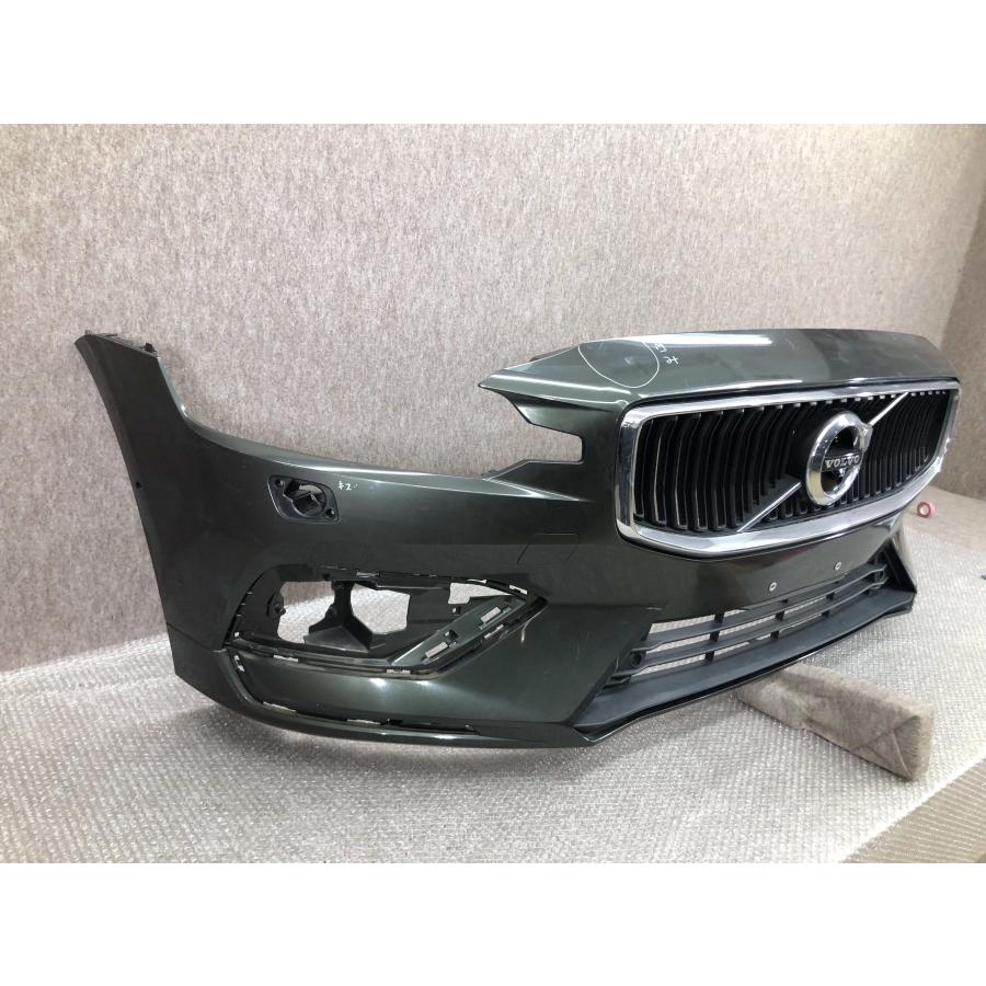 フロントバンパー ボルボ VOLVO V60 ZB系 純正 フロントバンパー 31690589 : 拓海商事