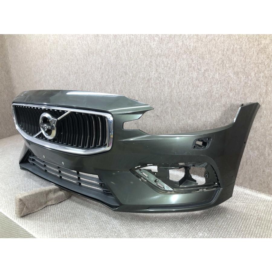 ボルボ VOLVO V60 ZB系 純正 フロントバンパー 31690589 : 拓海商事