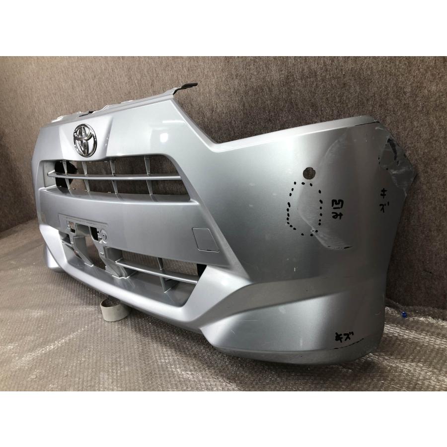 ✨写真追加【純正美品】ダイハツ⭐️ミライースLA350S⭐️フロントバンパー ダイハツ ミライース LA350S/LA360S 純正 フロントバンパー 52119
