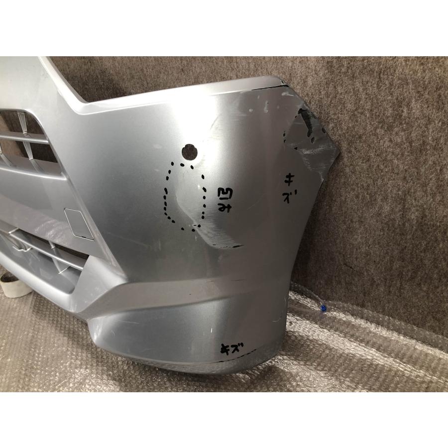 ダイハツ ミライース LA350S LA360S 純正 フロントバンパー 52119