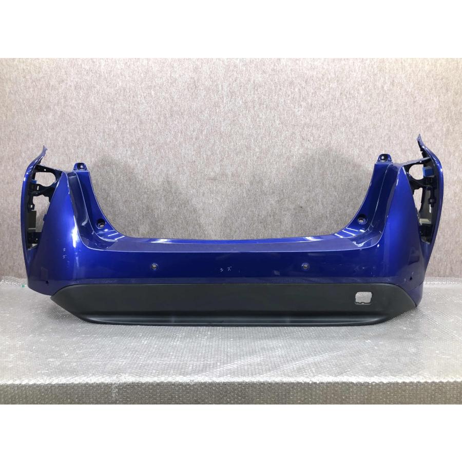 トヨタ プリウス 50系 ZVW50/ZVW51/ZVW55 前期 純正 リアバンパー