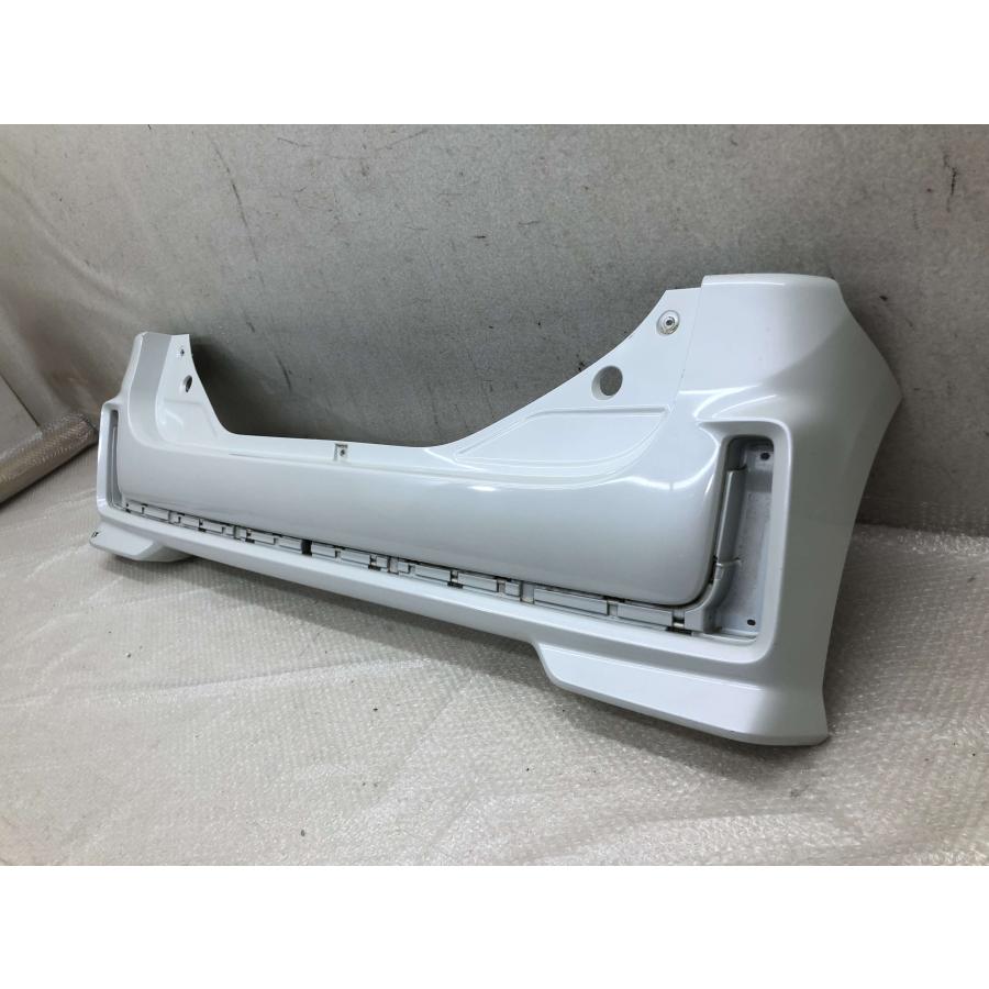 スペーシア カスタム MK53S リアバンパー 71811-79R5 : 拓海商事ヤフー
