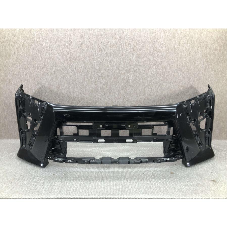 フロントバンパー 未使用 ZRR80W 80系 前期 ヴォクシー ZS 純正 フロントバンパー 221