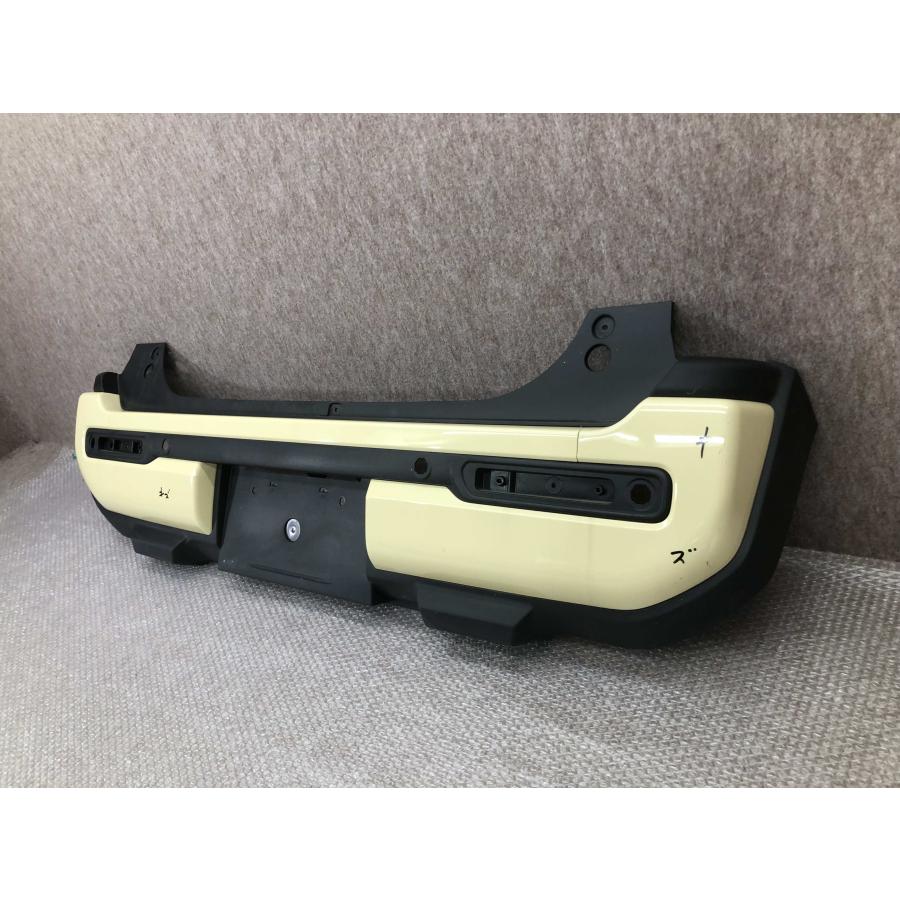 スズキ ハスラー MR52S MR92S 純正 リアバンパー 71811-59S0 : 拓海