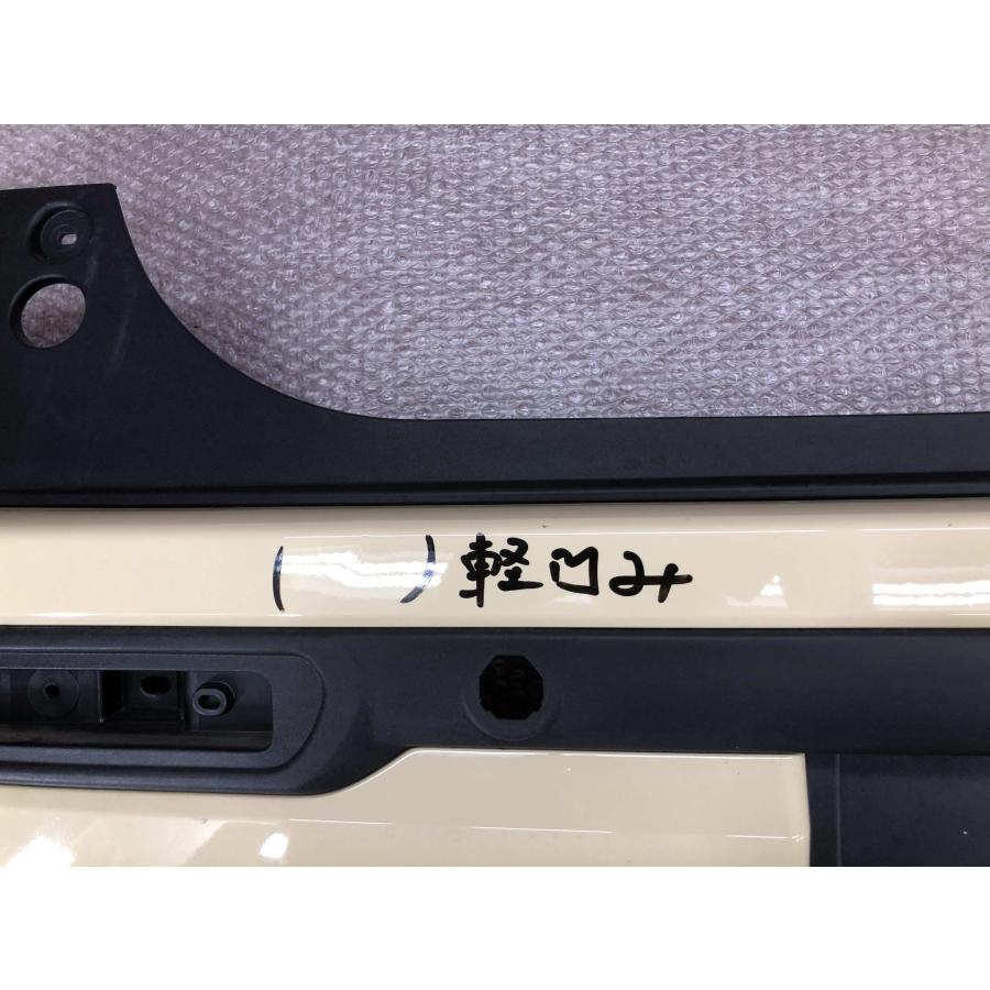 スズキ ハスラー MR52S MR92S 純正 リアバンパー 71811-59S0 : 拓海