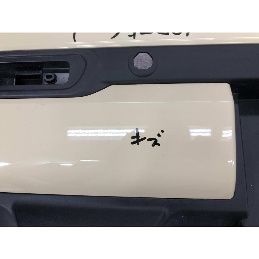 スズキ ハスラー MR52S MR92S 純正 リアバンパー 71811-59S0 : 拓海
