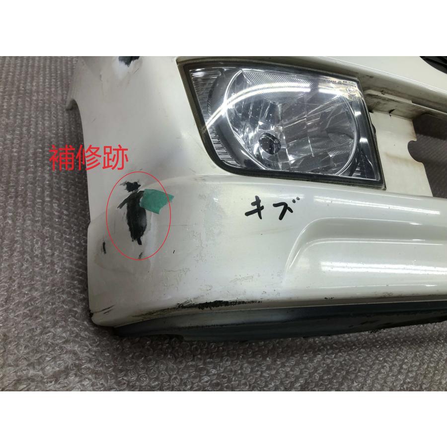 ゼスト　JF1 フロントバンパー 71101-SYA-0000 (225) ホンダ ゼスト スポーツ JE1 JE2 純正 フロントバンパー 71101-SYC
