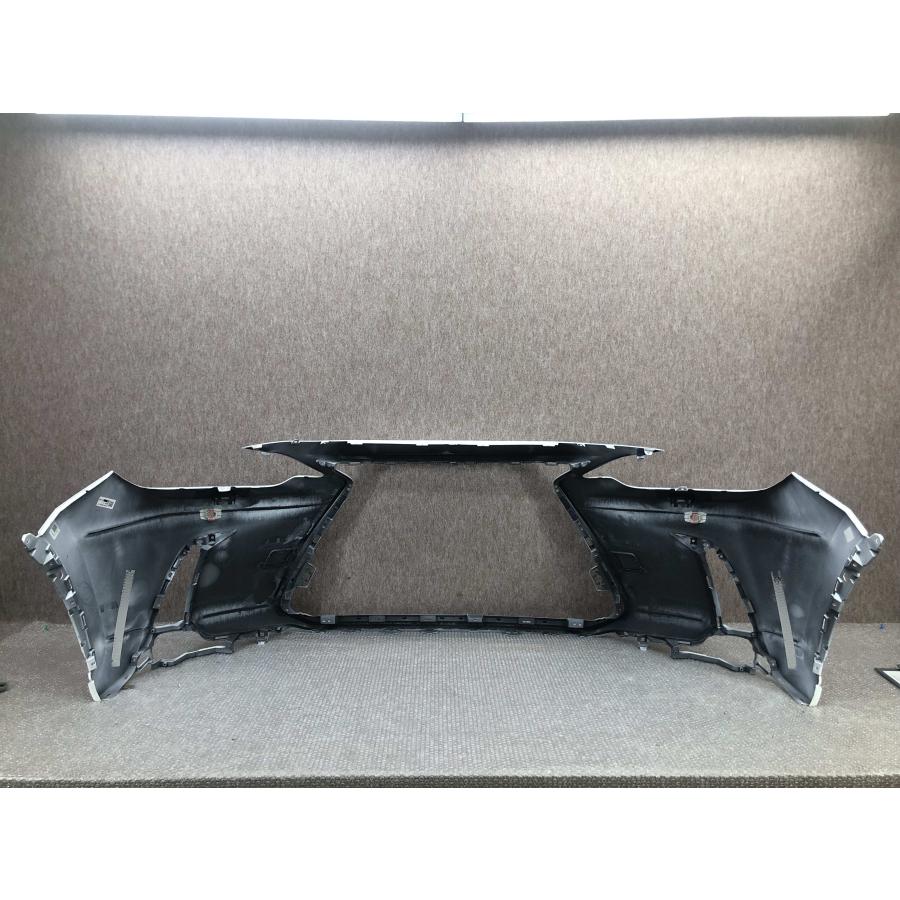 レクサス NX AAZA20 AAZA25 AAZH20 AAZH25 純正 フロントバンパー
