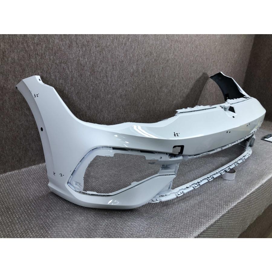 VW/フォルクスワーゲン ゴルフ8 純正 フロントバンパー 5H0807221E