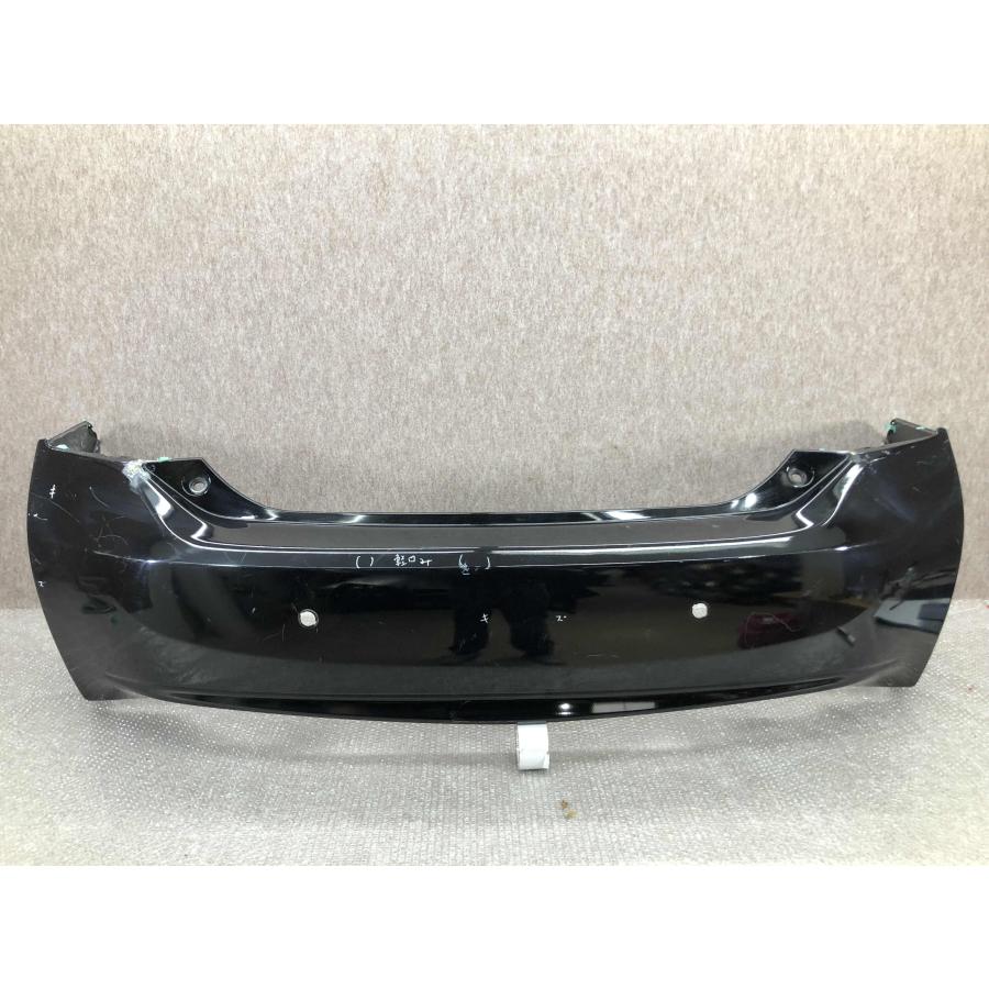 ZVW30 プリウス 純正リアバンパー ブラック 52159-47050 プリウス ZVW30 純正 リアバンパー 52159-47050 : 拓海商事ヤフー店