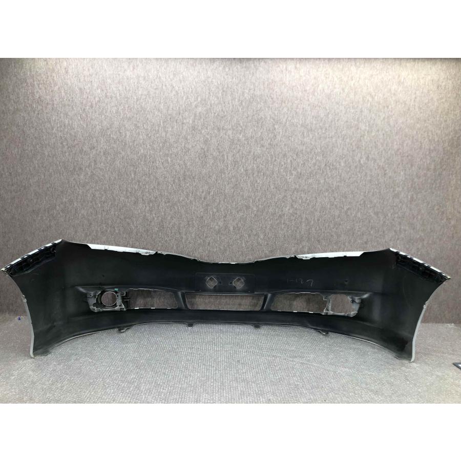 トヨタ ウィッシュ ZGE20G 前期 純正 フロントバンパー 52119-68090
