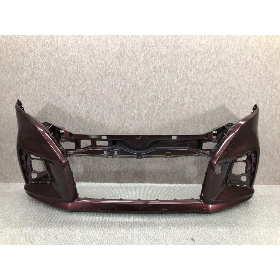 ★MA27S MA37S ソリオ 純正 フロントバンパー美品 71711-83SO★ 09428_1zdb24061430