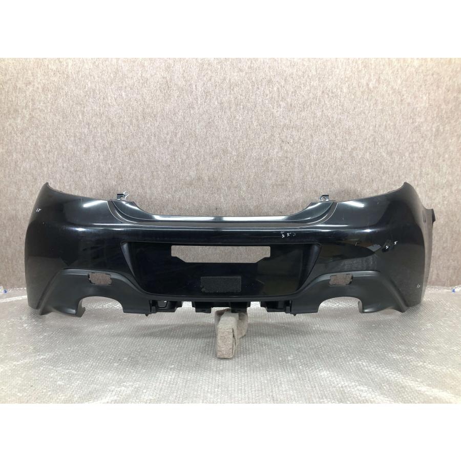 トヨタ ハチロク GR86/BRZ ZN8/ZD8 純正 リアバンパー 57704CC500