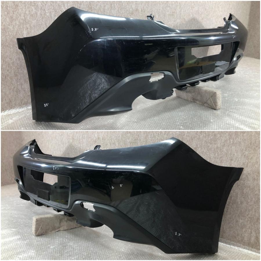 トヨタ ハチロク GR86/BRZ ZN8/ZD8 純正 リアバンパー 57704CC500