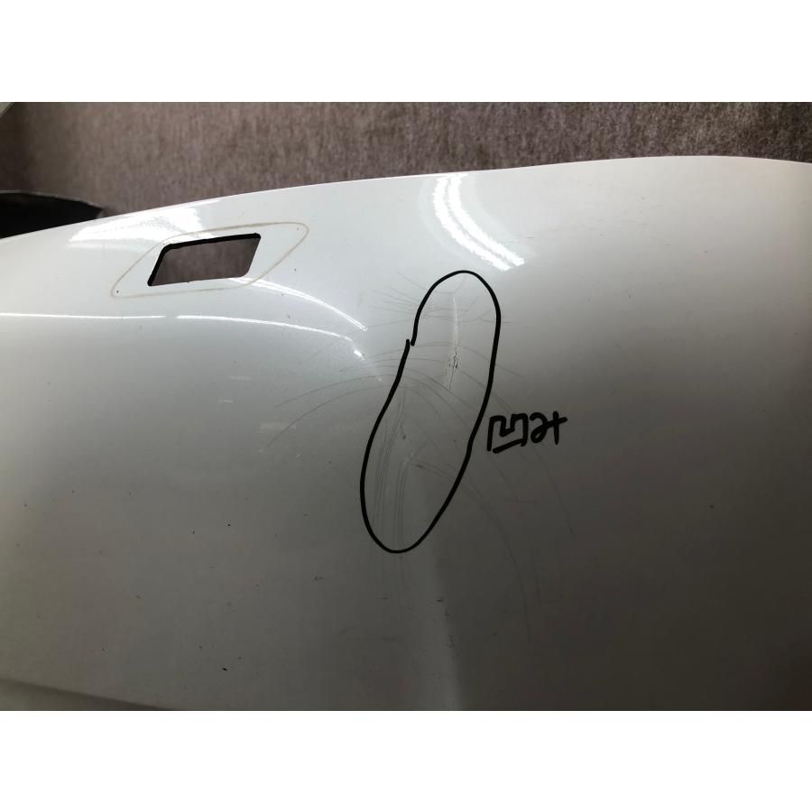 レクサス CT 10系 CT200h/ZWA10 前期 純正 フロントバンパー 52119 