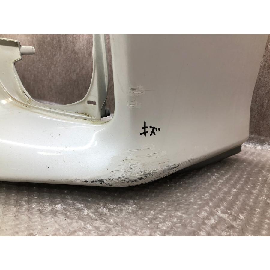 レクサス CT 10系 CT200h/ZWA10 前期 純正 フロントバンパー 52119 