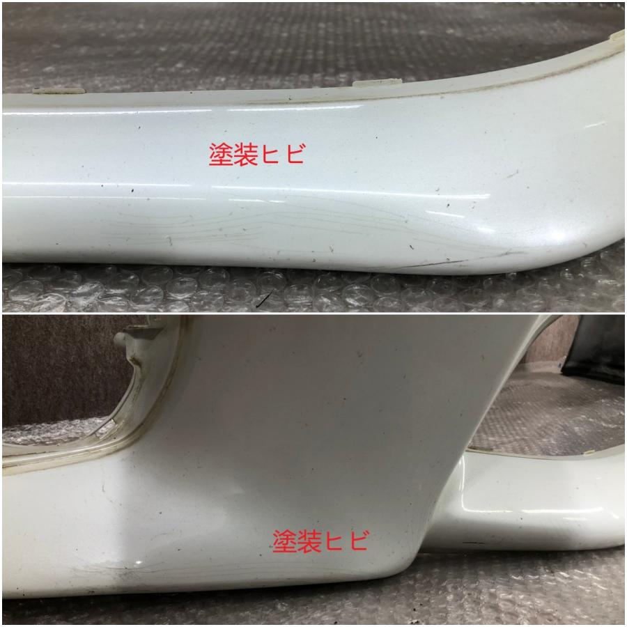 レクサス CT 10系 CT200h/ZWA10 前期 純正 フロントバンパー 52119 