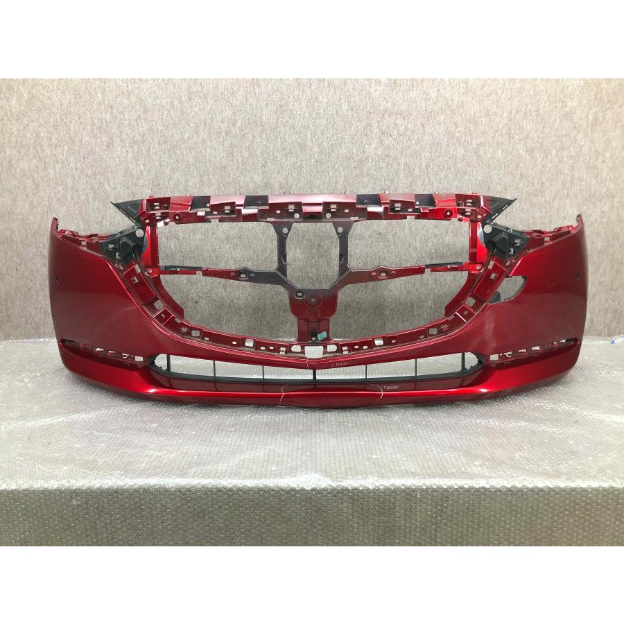 マツダ2/MAZDA2 DJ系 DJLFS/DJLAS/DJ5AS/DJ5FS 純正 フロントバンパー
