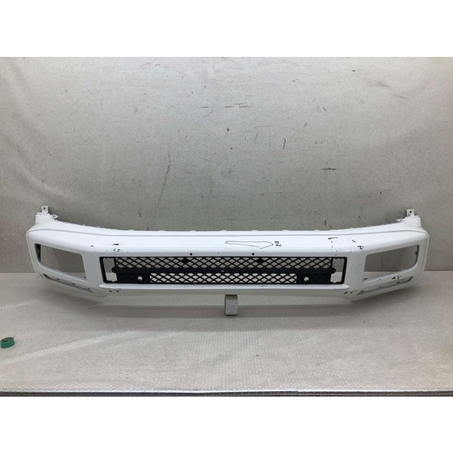 ベンツ W463A Gクラス ゲレンデ 純正 ノーマル フロントバンパー 
