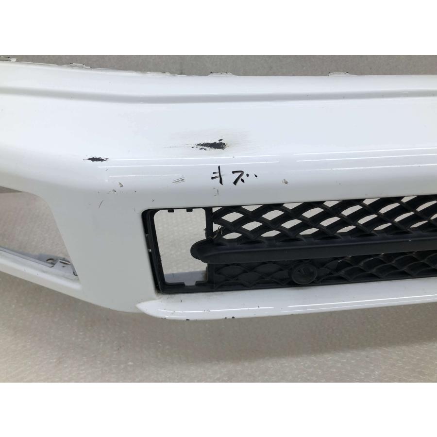 ベンツ W463A Gクラス ゲレンデ 純正 ノーマル フロントバンパー