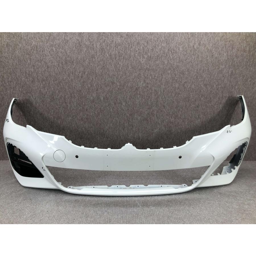  3シリーズ 320i G20 前期 純正 前後バンパー BMW 3シリーズ Mスポーツ G20 純正 フロントバンパー 51118069346