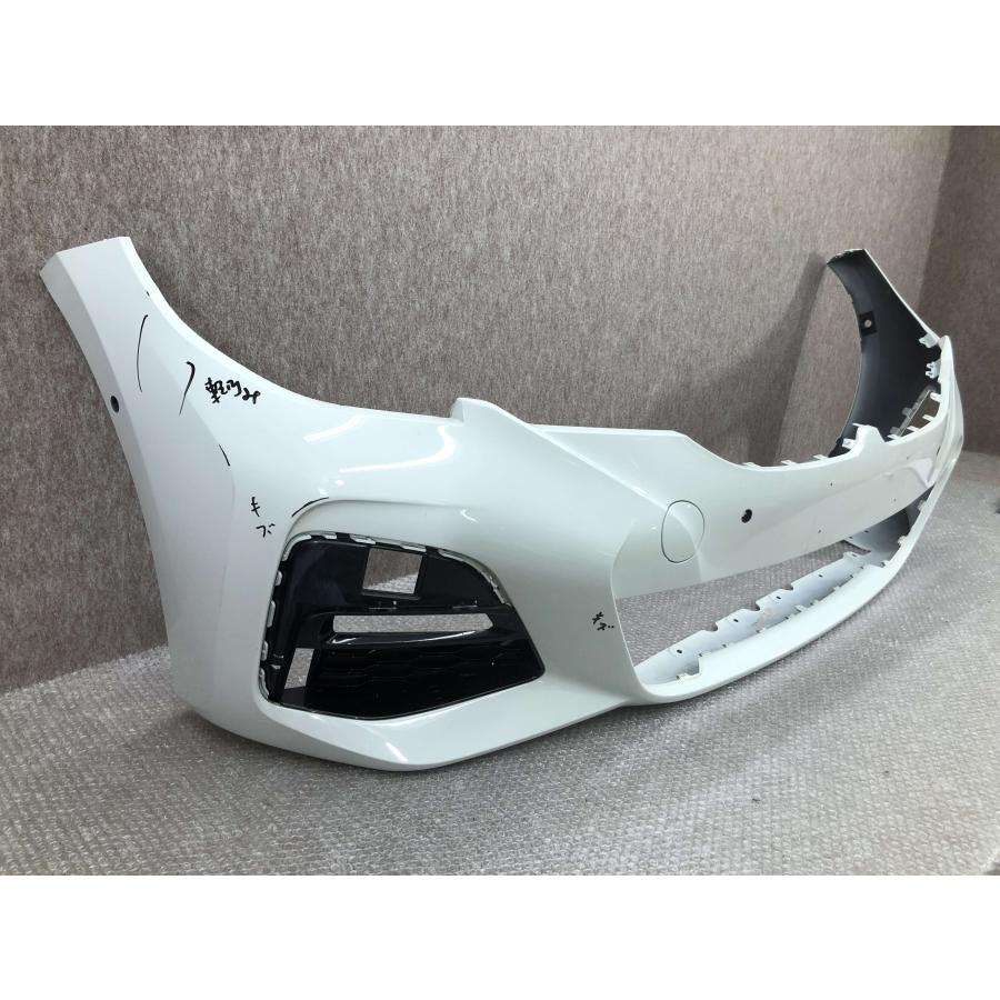 BMW 3シリーズ Mスポーツ G20 純正 フロントバンパー 51118069346