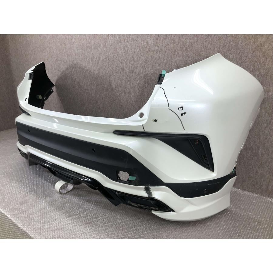 トヨタ C-HR ZYX10 NGX50 純正 リアバンパー 52159-10300 モデリスタ