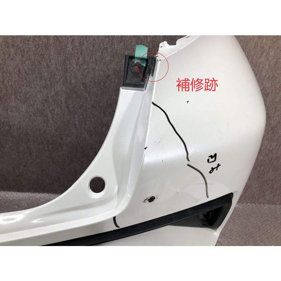 トヨタ C-HR ZYX10 NGX50 純正 リアバンパー 52159-10300 モデリスタ