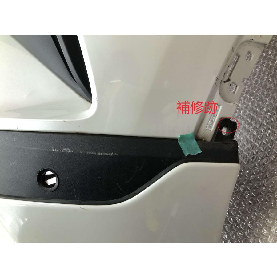 トヨタ C-HR ZYX10 NGX50 純正 リアバンパー 52159-10300 モデリスタ