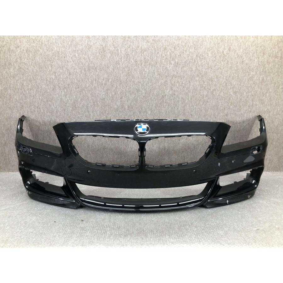  フロントバンパー　F12 6シリーズ BMW 6シリーズ Mスポーツ F12 純正 フロントバンパー 51118050775