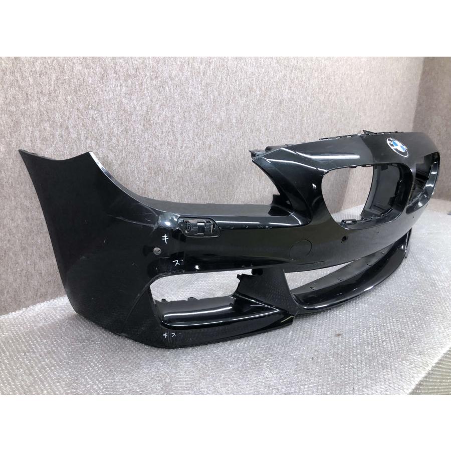  フロントバンパー　F12 6シリーズ BMW 6シリーズ Mスポーツ F12 純正 フロントバンパー 51118050775