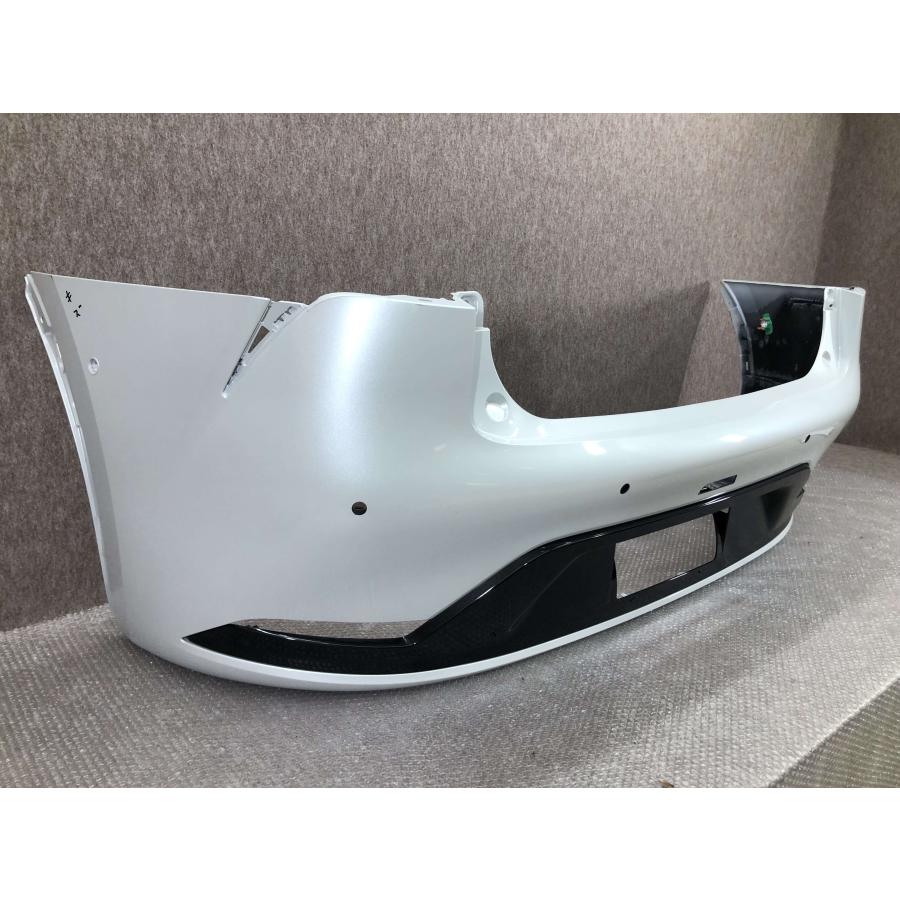 トヨタ プリウス MXWH60 純正 リアバンパー 52453-47080 52159-47230
