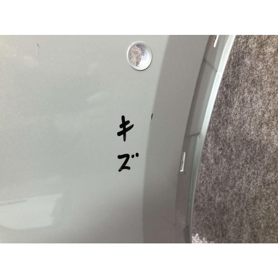 トヨタ プリウス MXWH60 純正 リアバンパー 52453-47080 52159-47230