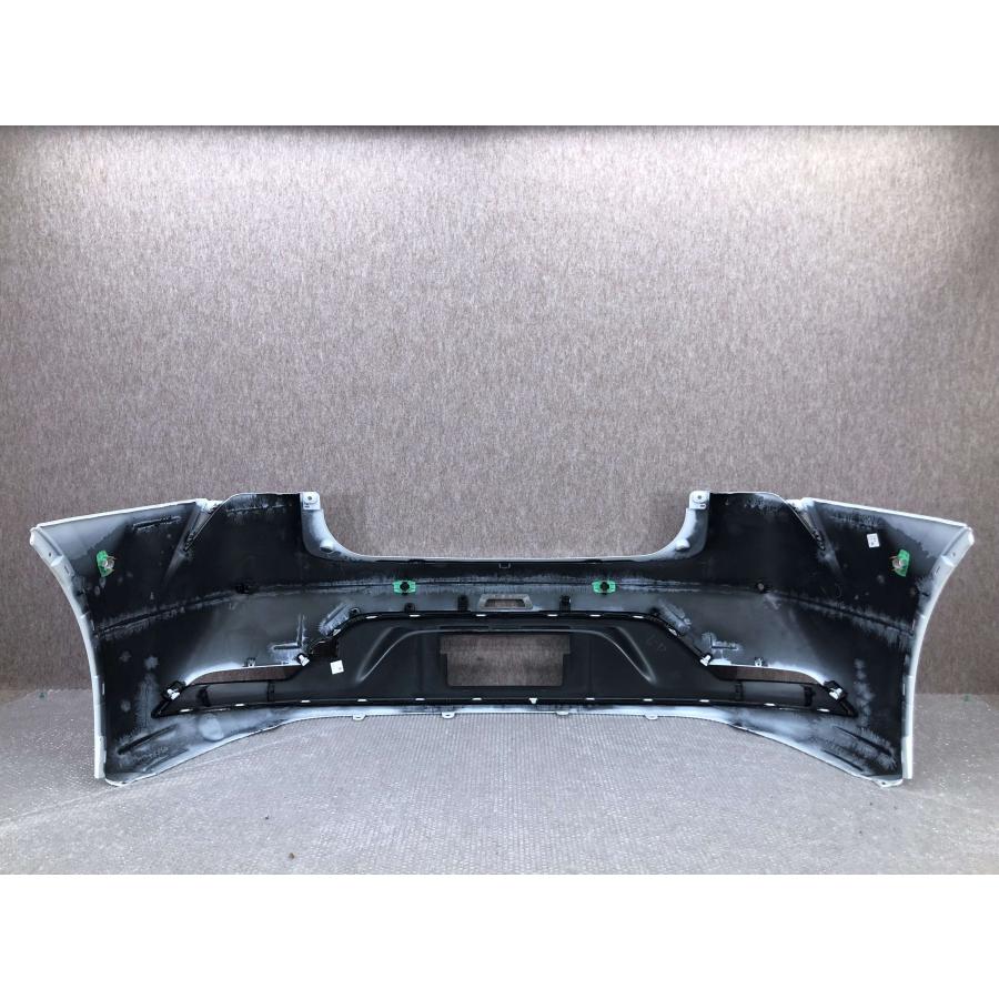 現状品 トヨタ 60系 プリウス リアバンパー ブラック系 中古 52453-47080 苫小牧西店 トヨタ プリウス MXWH60 純正 リアバンパー 52453-47080 52159-47230