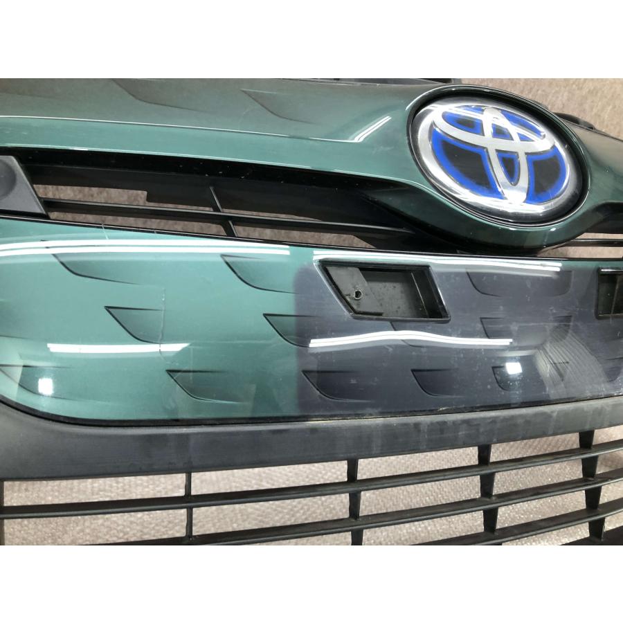 ZVW50/ZVW52 プリウス PHV 純正 フロントグリル フロントバンパー