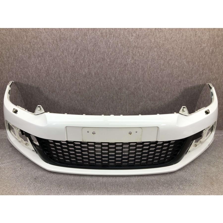 フォルクスワーゲン　シロッコR 2012年式　純正　フロント　バンパー　中古 シロッコ R レカロ 2012年式 中古車詳細 | プロに任せる自動車フリマ