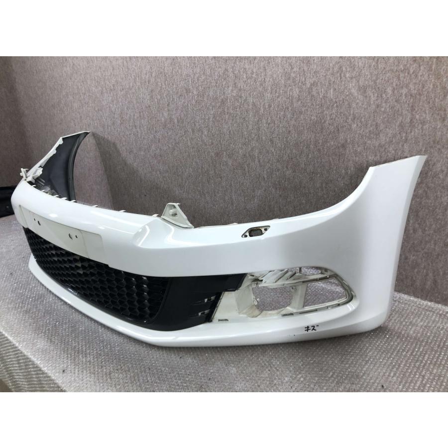 フォルクスワーゲ ン シロッコ フロントバンパー 1K8807221F : 拓海