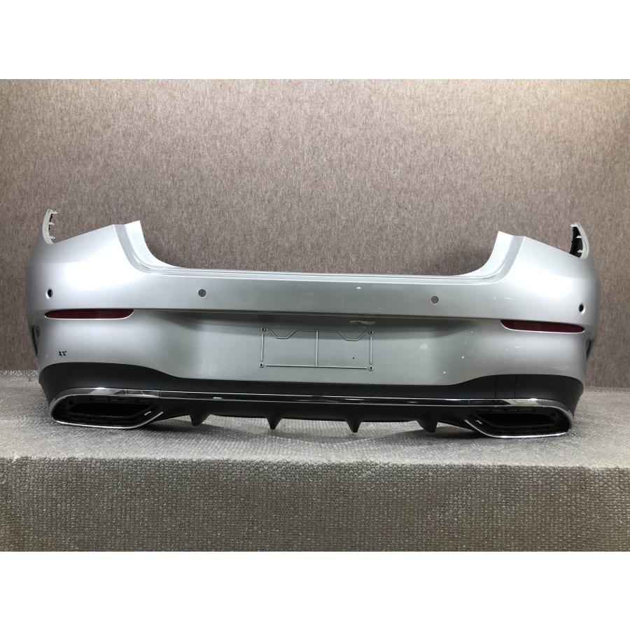 MercedesBenz ベンツ CLAクラス C118 純正 リアバンパー A1188854703