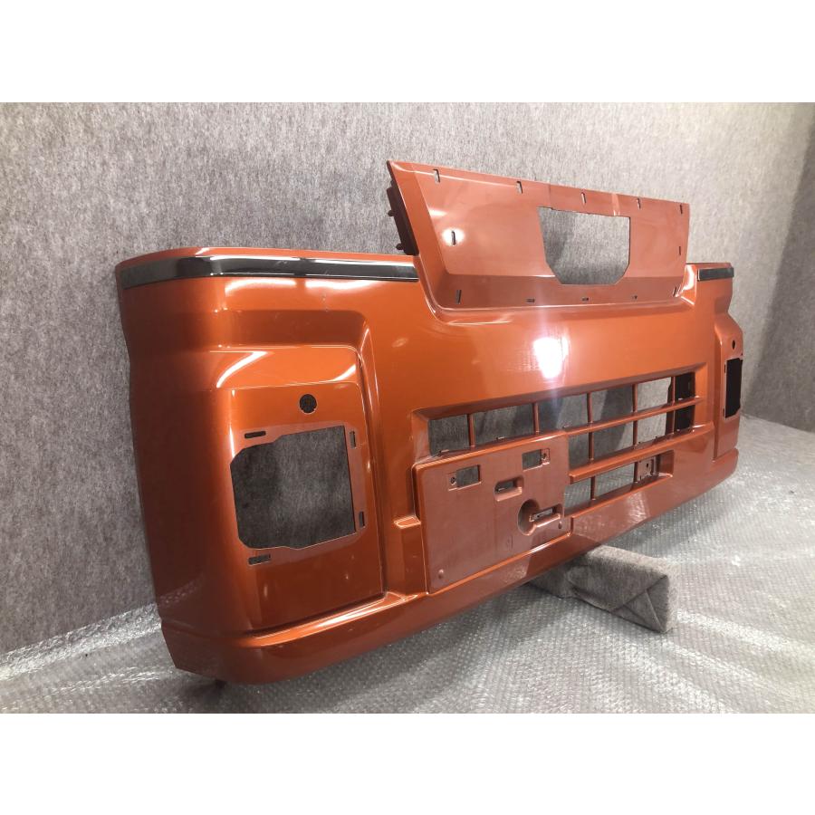 ダイハツS500Pフロントバンパー後期純正 ダイハツ ハイゼット トラック S500P/S510P 後期 純正