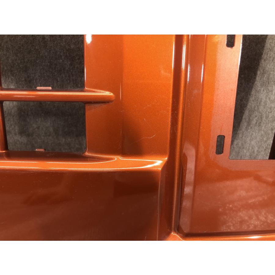 ハイゼットトラックS500Pフロントバンパー52119-B5280 (272) ダイハツ ハイゼット トラック S500P/S510P 後期 純正