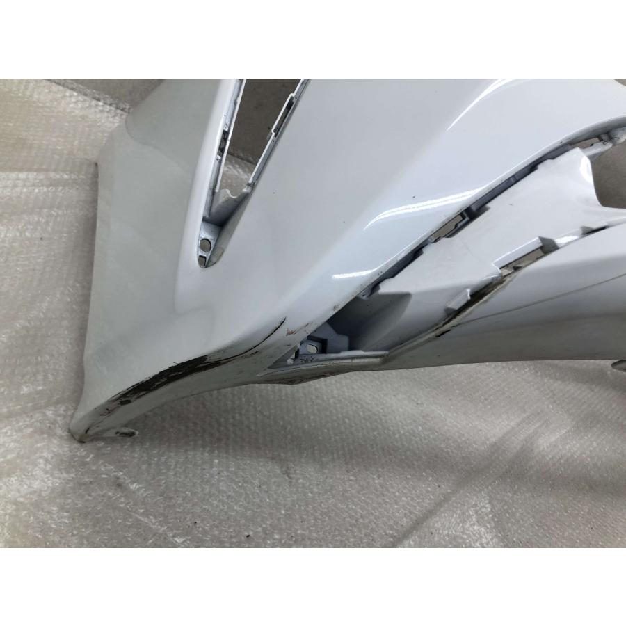 【店舗お引渡し】プリウス ZVW50/ZVW51/ZVW55 後期 純正 フロントバンパー ＆ モデリスタスポイラー トヨタ プリウス 50系 ZVW50/ZVW51/ZVW55 後期 純正 フロントバンパー