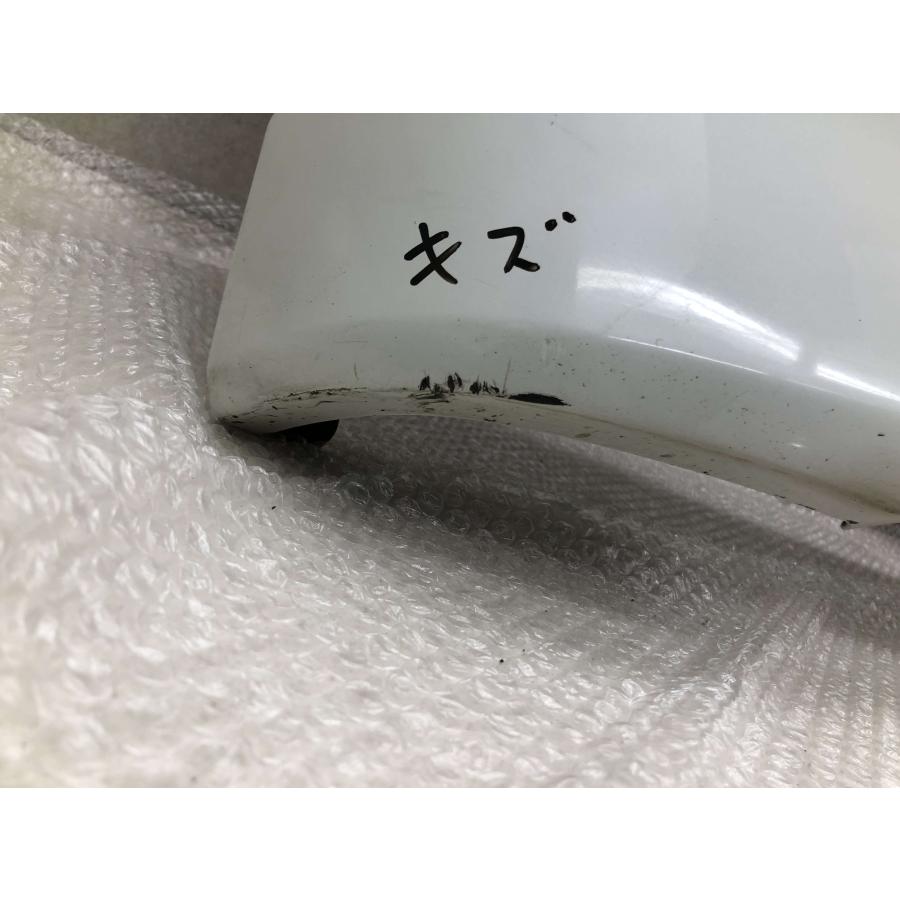 スズキ ソリオ MA15S 純正 リアバンパー 71811-54M スポイラー付き