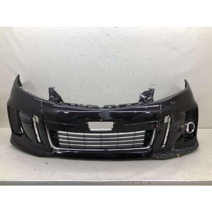 トヨタ TOYOTA エスティマ ACR50Ｗ フロントバンパー エスティマ ACR50W ACR55W GSR50W GSR55W フロントバンパー 52119