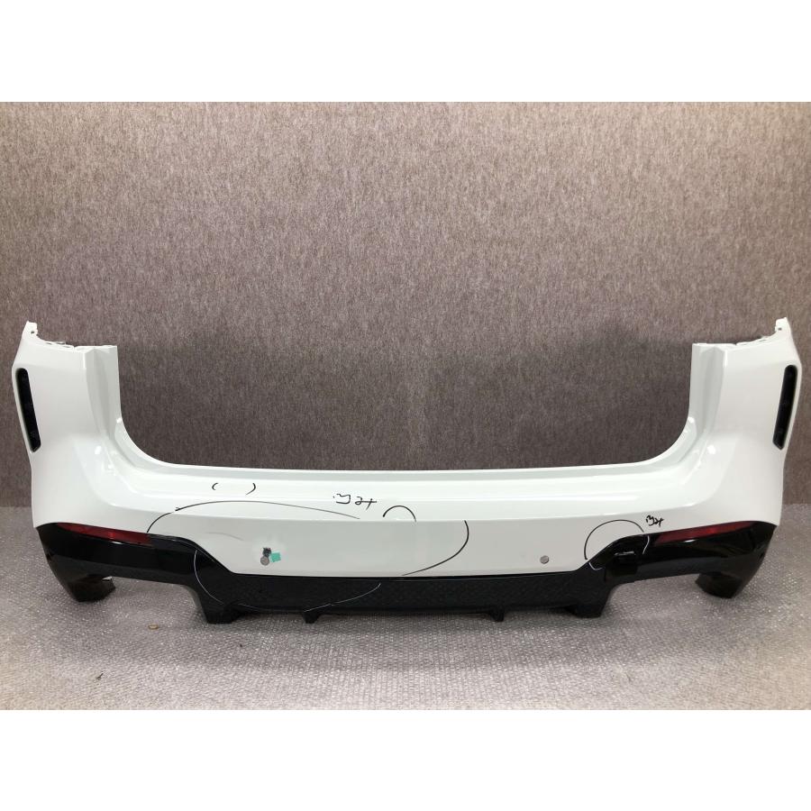 BMW X3 Mスポーツ G01 純正 リアバンパー 51128081855 : 拓海商事