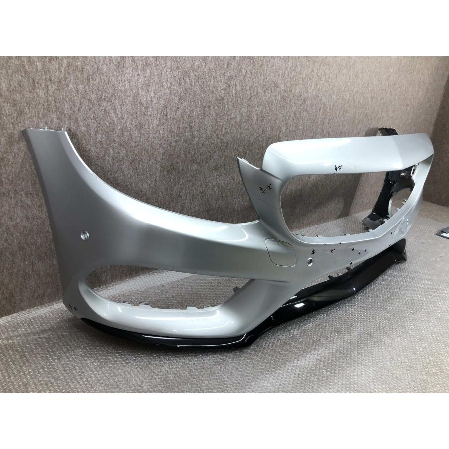 ベンツ Cクラス W205 AMG 純正 フロント バンパー A205 885 0925