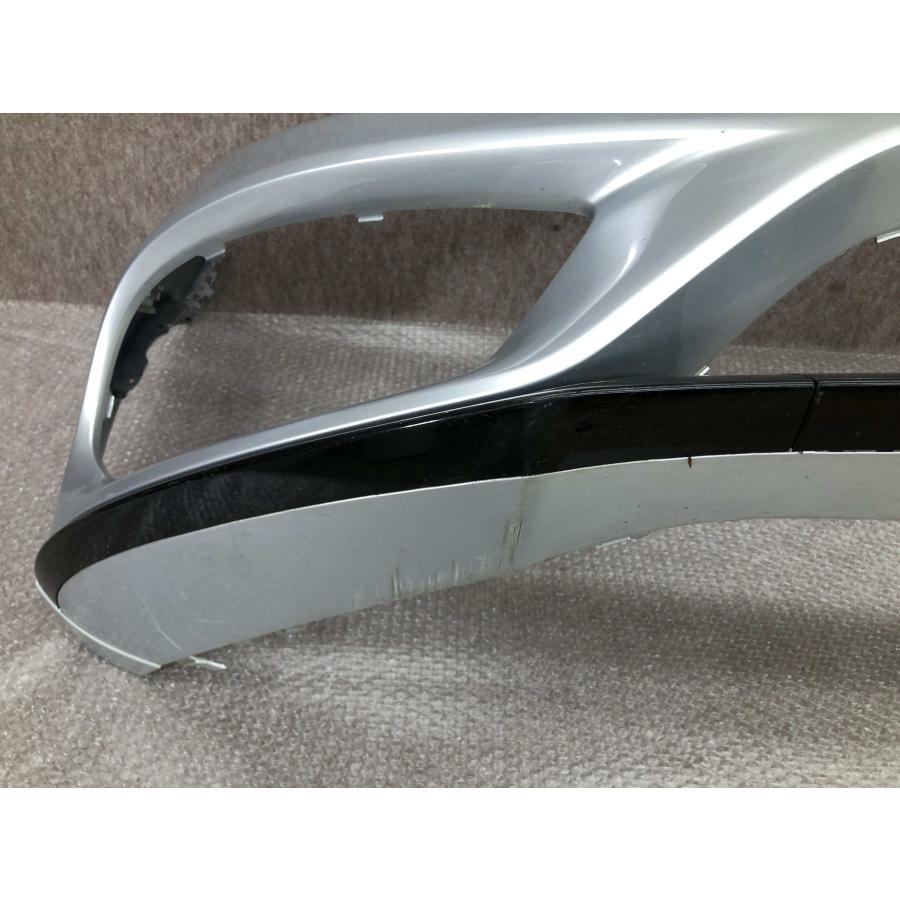 ベンツ Cクラス W205 AMG 純正 フロント バンパー A205 885 0925