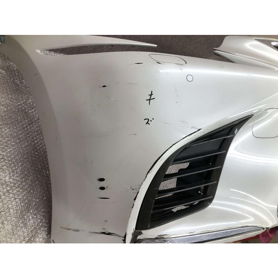 レクサス LS500/500h GVF50 フロントバンパー 52119-50F20 : 拓海商事